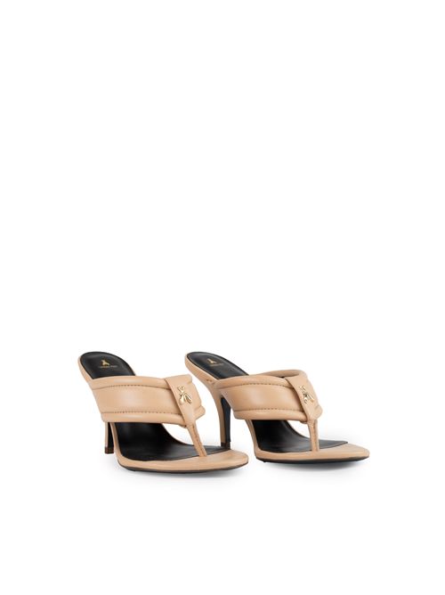 Sandali in pelle con Fly Patrizia Pepe | 2X0029 L026B824